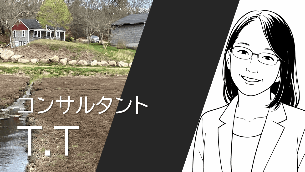 コンサルタント T.T